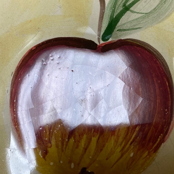 Mesa Int’l 3 Section serving platter - Picture 4 of 4